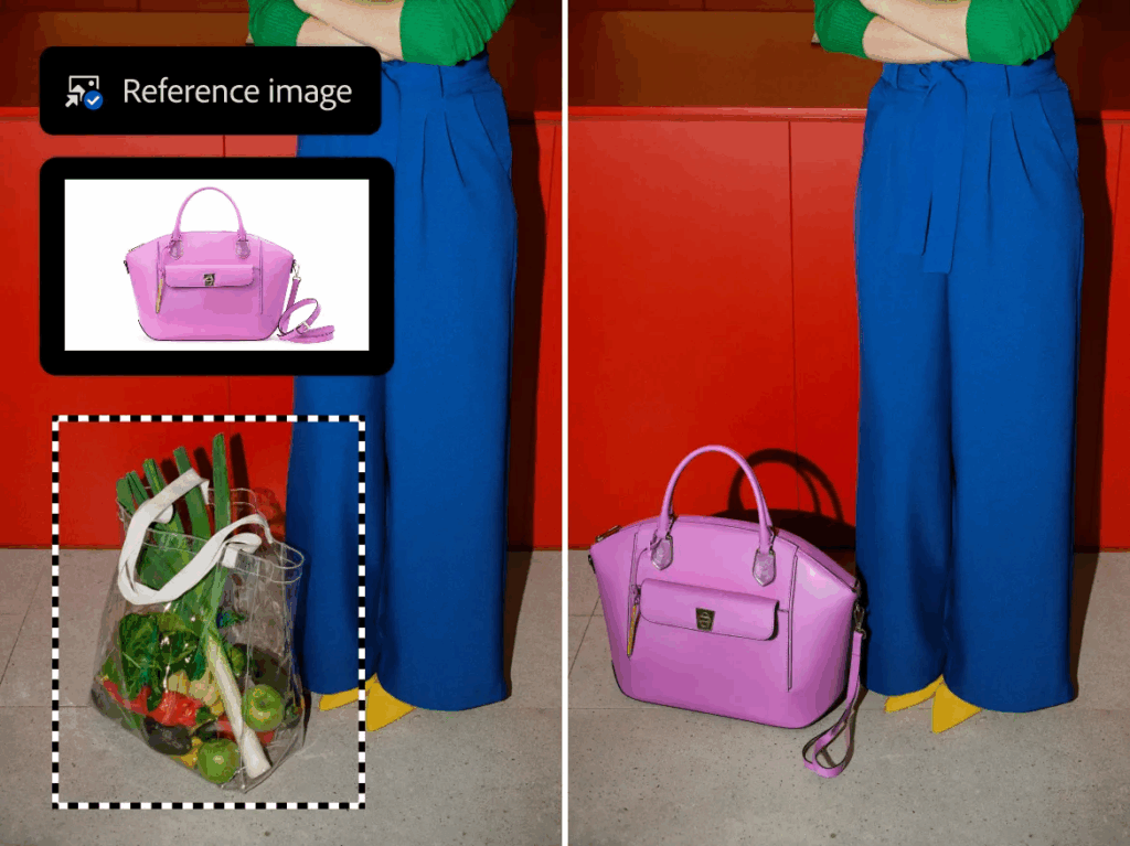 Adobe Photoshop 2026 frissítés: Generative Fill 2K