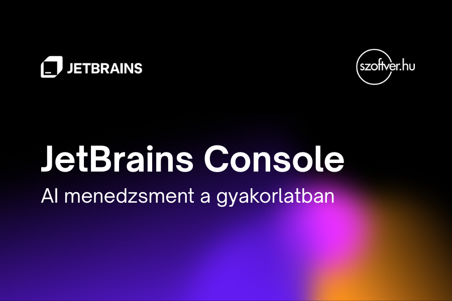 JetBrains Console: átlátható AI menedzsment és analitika vállalatok számára