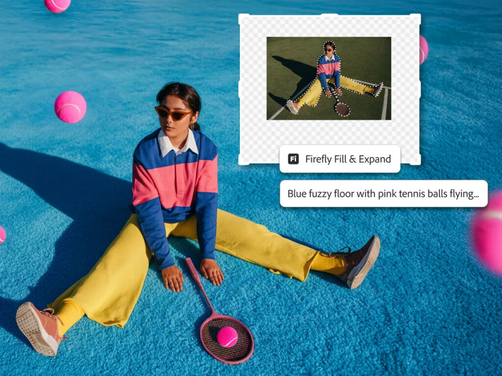 Adobe Photoshop 2026 frissítés: Firefly AI