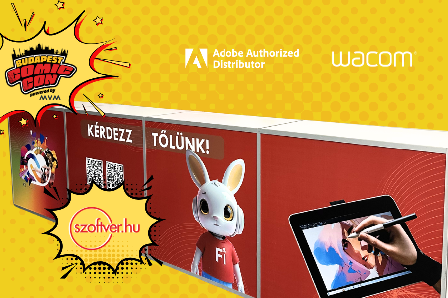 Budapest Comic Con 2026 beszámoló