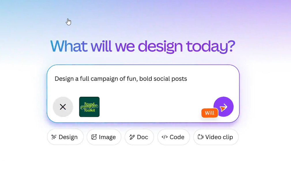 Canva AI 2.0