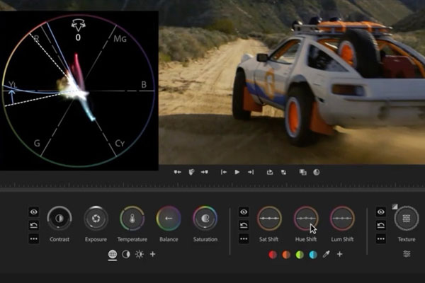 A fényelés új korszaka: Adobe Premiere Color Mode