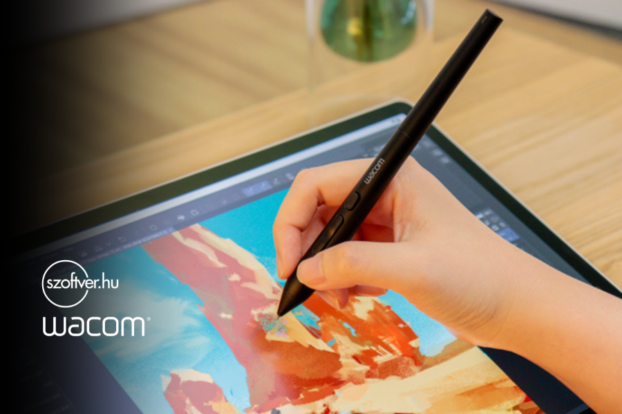 Új dimenziók: Itt a Wacom Art Pen 2