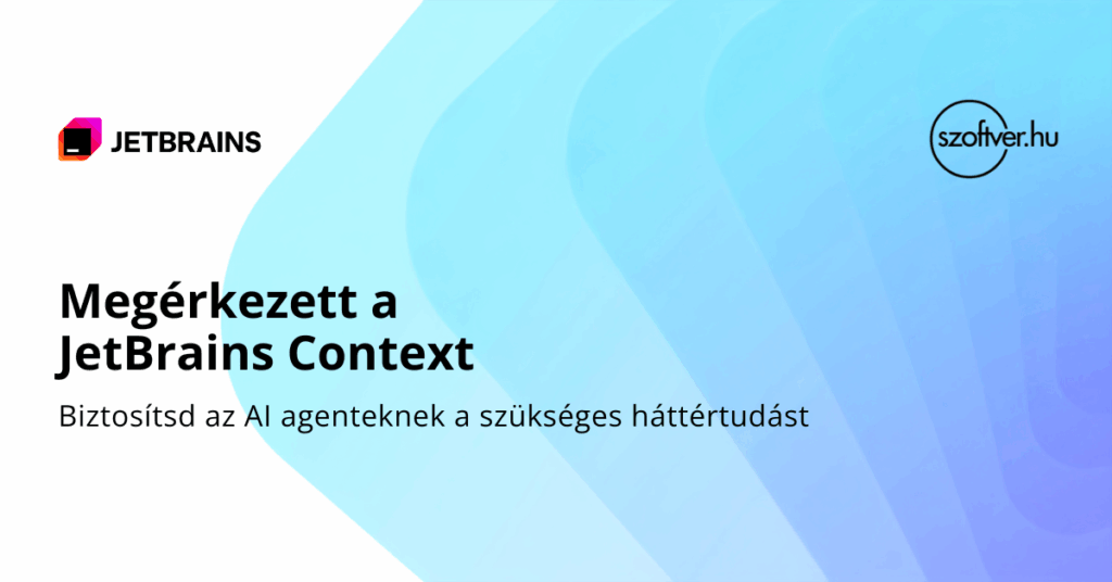 JetBrains Context: új AI-fejlesztés a nagy kódbázisok gyorsabb és hatékonyabb kezeléséhez