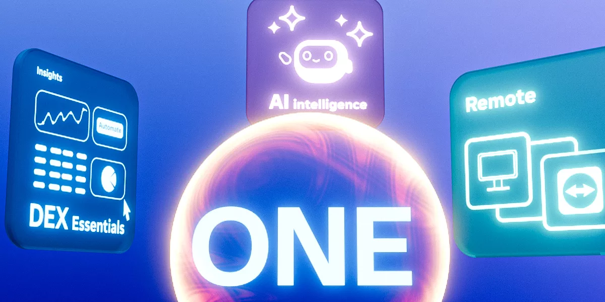 Hogyan lehet proaktívabb az IT? Erre ad választ a TeamViewer ONE