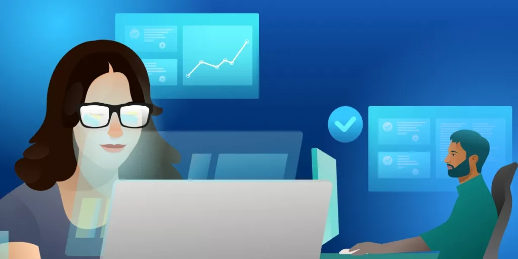 Mit jelent a digitális munkahelyi érettség?