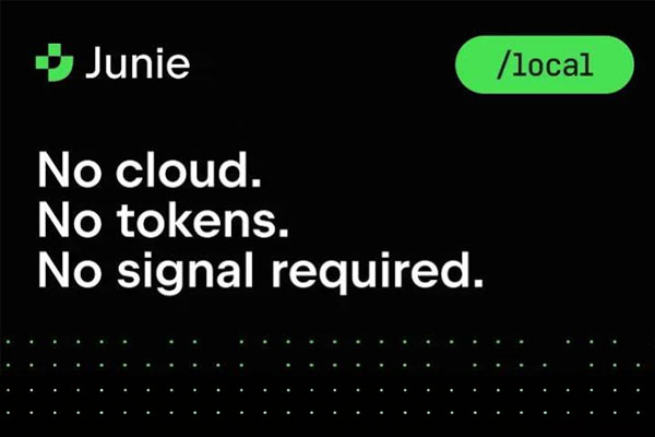 Jetbrains Junie Local: a Macre költözött AI‑kódoló agent