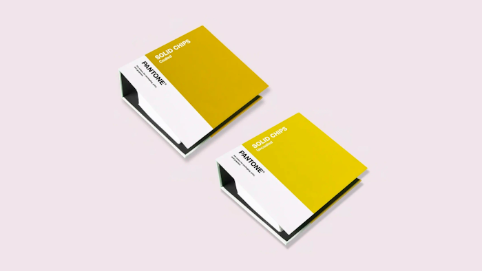 Pantone Solid Chips | Coated & Uncoated