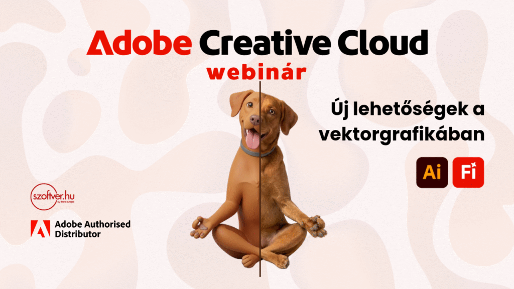 [WEBINÁR] Hol a generatív AI helye a vektorgrafikában? pt. 1
